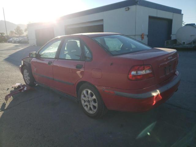 Photo 3 from auction – 2001 VOLVO S40 1.9T with VIN YV1VS29531F616715
