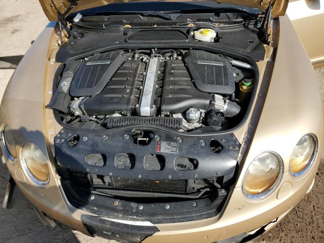 Photo 7 from auction – 2010 BENTLEY CONTINENTA with VIN SCBBP9ZA0AC063168
