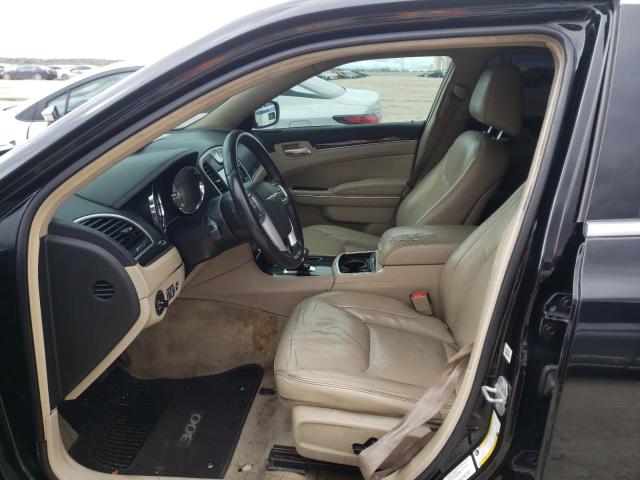 Photo 7 from auction – 2013 CHRYSLER 300 with VIN 2C3CCAAG6DH657557
