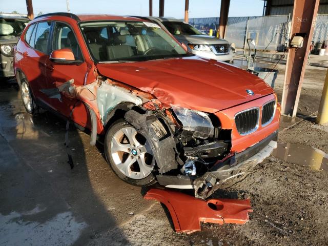 BMW X1 SDRIVE2 2015 with VIN WBAVM1C52FV315074 - Photo from auction
