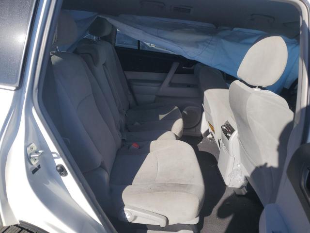 Photo 6 from auction – 2013 TOYOTA HIGHLANDER with VIN 5TDZK3EH8DS122402