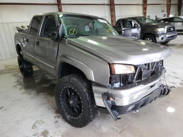 Photo 1 from auction – 2006 CHEVROLET SILVERADO with VIN 2GCEK13Z361257375