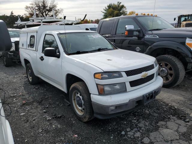 CHEVROLET COLORADO 2012 with VIN 1GCCSBF94C8128868 - Photo from auction
