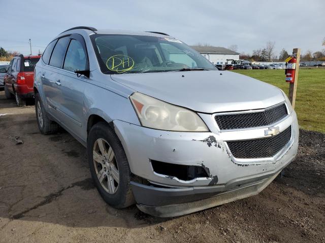 CHEVROLET TRAVERSE L 2012 with VIN 1GNKVGED1CJ109636 - Photo from auction