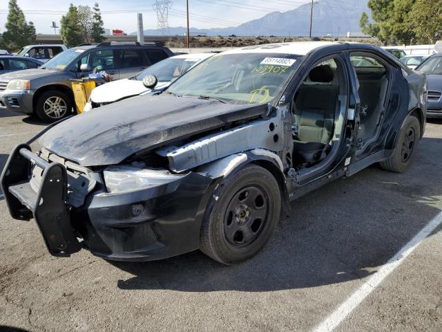 Photo 2 from auction – 2015 FORD TAURUS POL with VIN 1FAHP2MK2FG165205