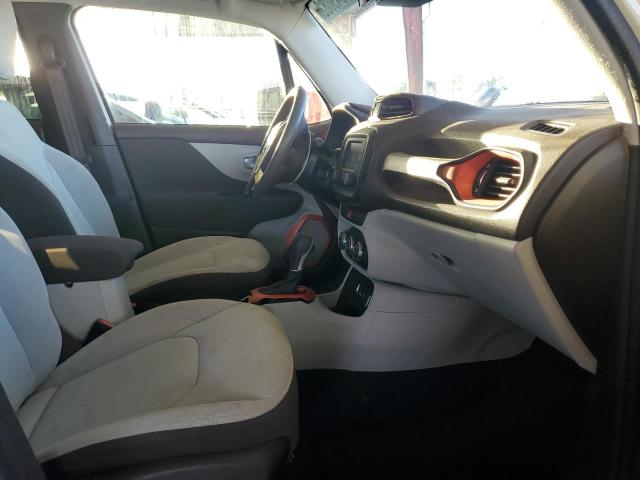 Photo 5 from auction – 2017 JEEP RENEGADE L with VIN ZACCJABB8HPG13536