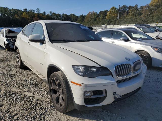 BMW X6 XDRIVE5 2013 with VIN 5UXFG8C59DL591864 - Photo from auction