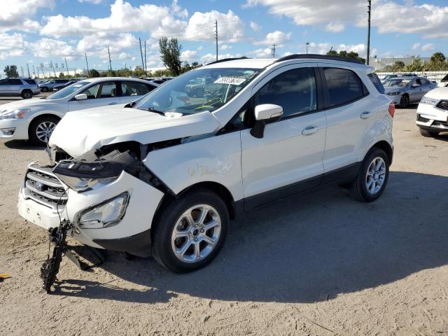 FORD ECOSPORT S 2018 with VIN MAJ3P1TE3JC235486 - Photo from auction