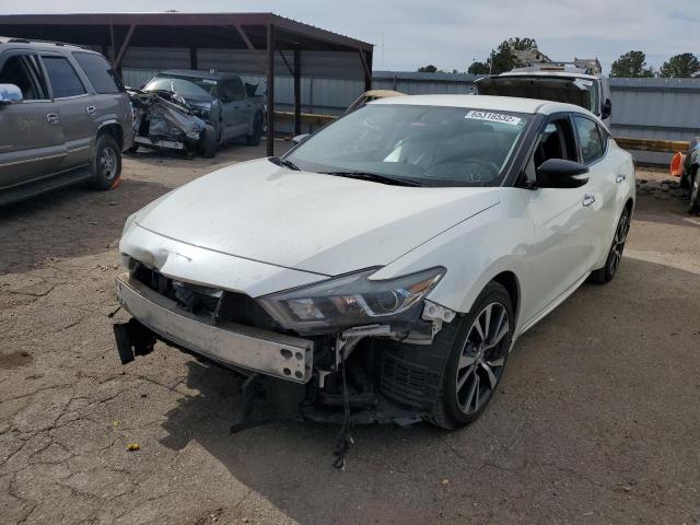 Photo 2 from auction – 2017 NISSAN MAXIMA 3.5 with VIN 1N4AA6AP7HC365470