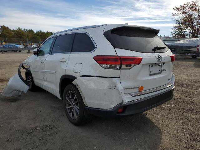 صورة رقم 3 من المزاد - 2018 TOYOTA HIGHLANDER مع VIN 5TDJZRFH1JS878448