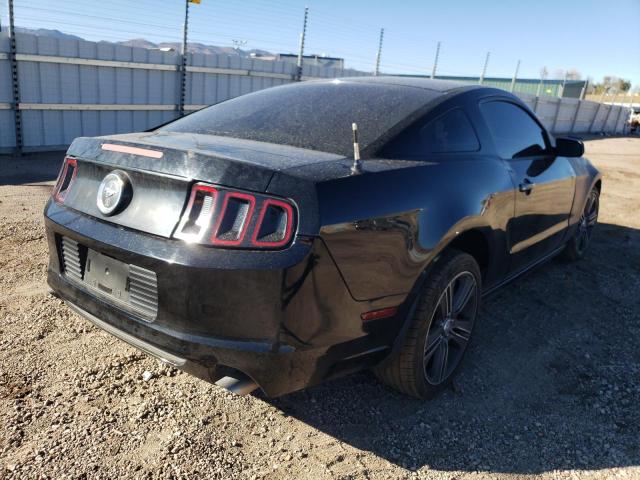 Photo 4 from auction – 2014 FORD MUSTANG with VIN 1ZVBP8AM4E5207664