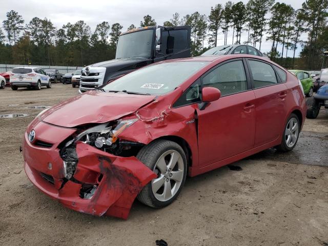 Photo 9 from auction – 2010 TOYOTA PRIUS with VIN JTDKN3DU0A0054621