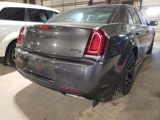 Photo 9 from auction – 2021 CHRYSLER 300 S with VIN 2C3CCABG2MH532909