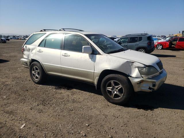 Photo 9 from auction – 2000 LEXUS RX 300 with VIN JT6HF10U9Y0133966