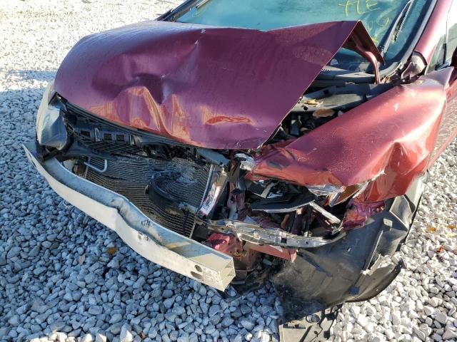Photo 9 from auction – 2010 HONDA CIVIC EX with VIN 19XFA1F85AE036348