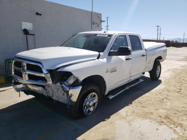 Photo 2 from auction – 2018 RAM 2500 ST with VIN 3C6UR5HL8JG288955
