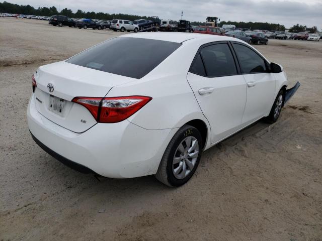 Photo 4 from auction – 2015 TOYOTA COROLLA L with VIN 5YFBURHE0FP225566