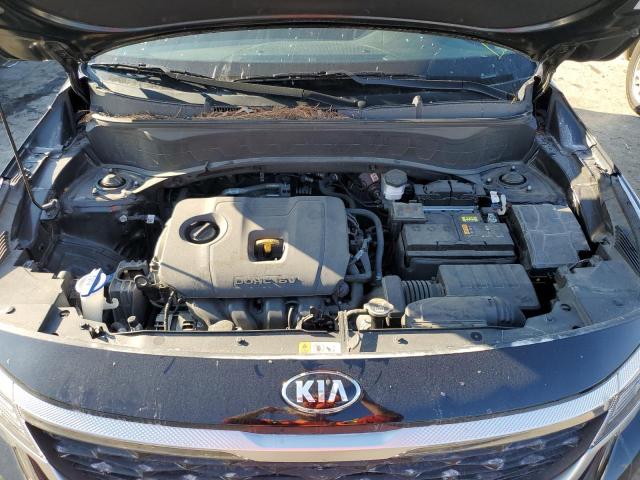 Photo 7 from auction – 2021 KIA SELTOS S with VIN KNDEUCAA2M7084158