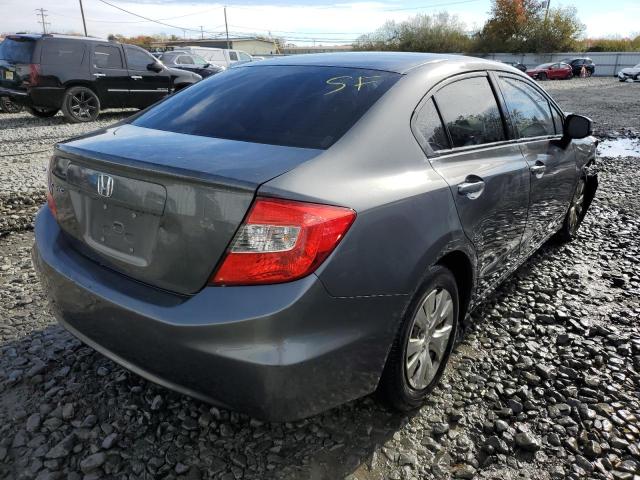 Zdjęcie 4 z aukcji – 2012 HONDA CIVIC LX z VIN 2HGFB2F52CH565242