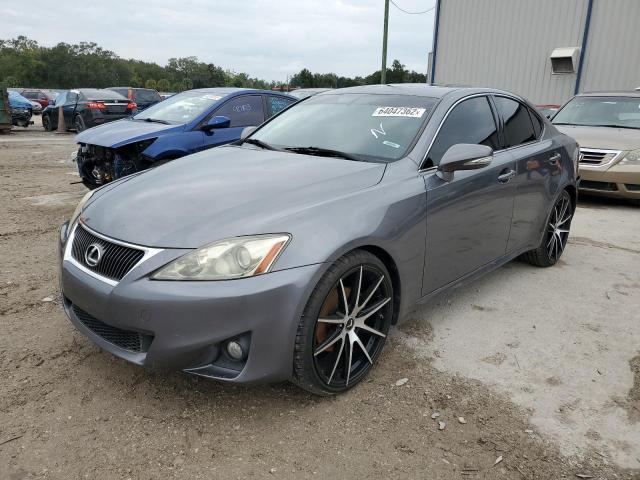 Photo 2 from auction – 2012 LEXUS IS 250 with VIN JTHBF5C26C5159693