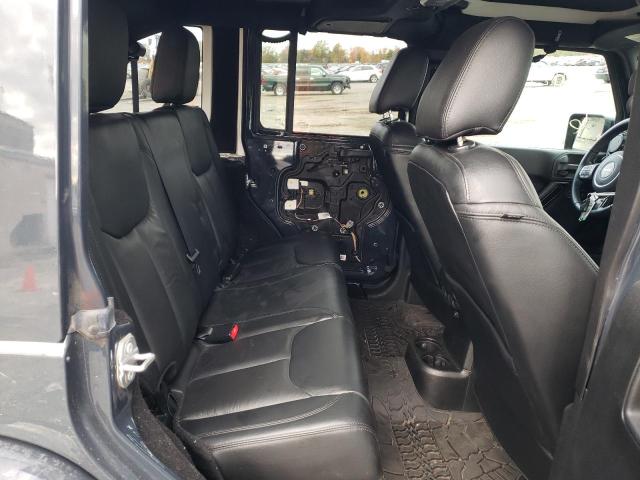 Photo 6 from auction – 2017 JEEP WRANGLER U with VIN 1C4HJWEG2HL673553