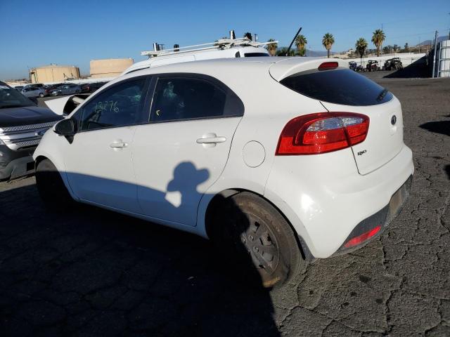 Photo 2 from auction – 2012 KIA RIO LX with VIN KNADM5A33C6095034