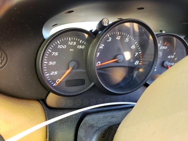 Photo 8 from auction – 2003 PORSCHE BOXSTER with VIN WP0CA29863U621237