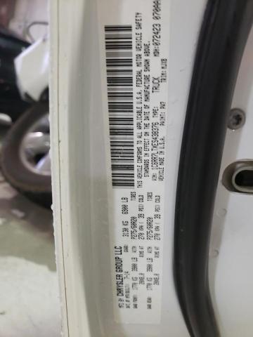 Photo 10 from auction – 2014 RAM 1500 SLT with VIN 1C6RR7LTXES438376