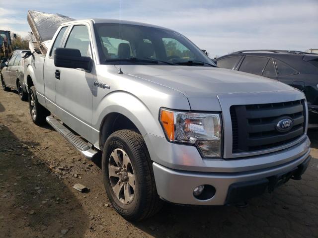 FORD F150 SUPER 2011 with VIN 1FTFX1EF0BKE21135 - Photo from auction