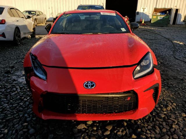 Photo 9 from auction – 2023 TOYOTA GR 86 with VIN JF1ZNBC13P8751684