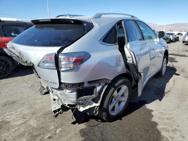 Photo 4 from auction – 2010 LEXUS RX 350 with VIN 2T2ZK1BA2AC028690