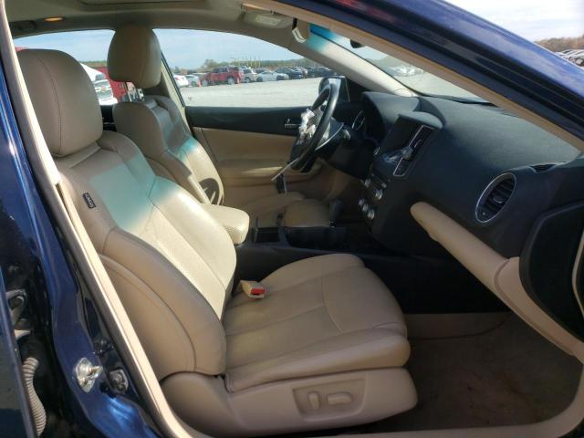 Photo 5 from auction – 2014 NISSAN MAXIMA S with VIN 1N4AA5AP2EC447838