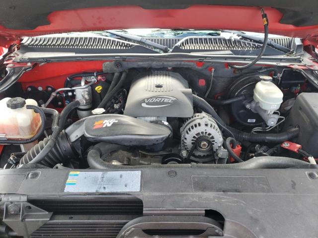 Photo 7 from auction – 2006 CHEVROLET SILVERADO with VIN 3GCEK14V26G152300