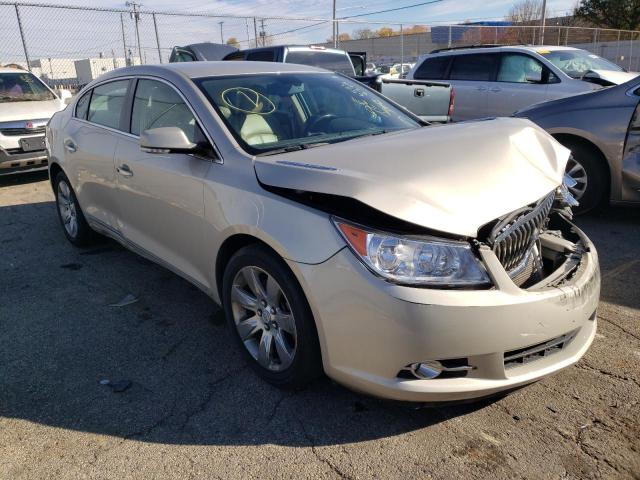 BUICK LACROSSE 2013 with VIN 1G4GC5E34DF332740 - Photo from auction