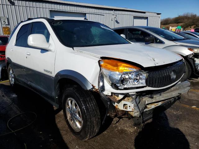 BUICK RENDEZVOUS 2003 with VIN 3G5DA03E83S573108 - Photo from auction