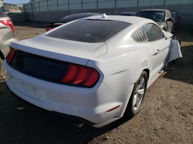 Photo 4 from auction – 2022 FORD MUSTANG with VIN 1FA6P8TH0N5110438