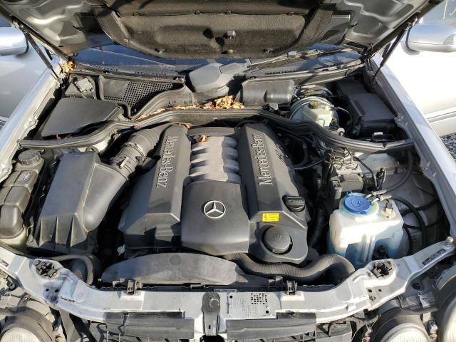 Photo 7 from auction – 2000 MERCEDES-BENZ E 430 with VIN WDBJF70J3YB103044