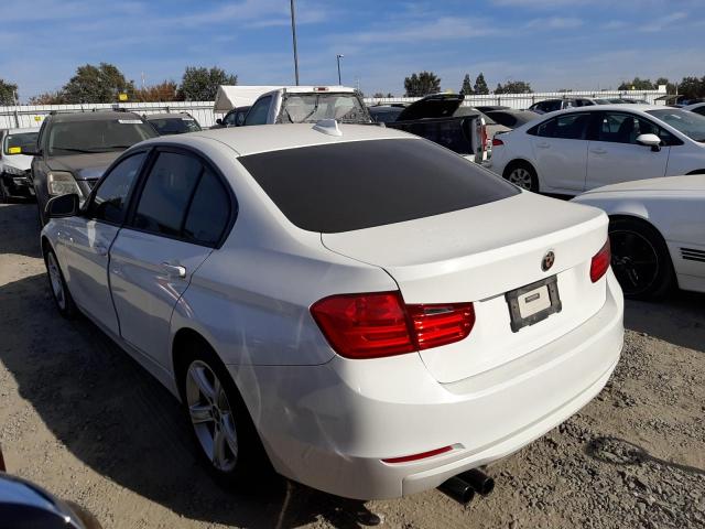 Photo 2 from auction – 2012 BMW 328 I SULE with VIN WBA3C1C54CF430369