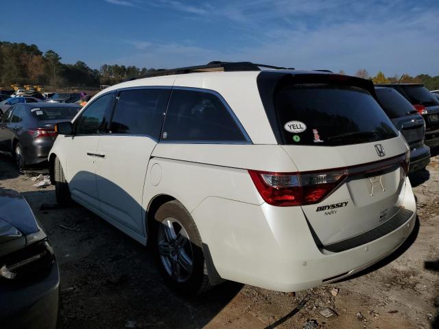 Photo 3 from auction – 2012 HONDA ODYSSEY TO with VIN 5FNRL5H94CB045110