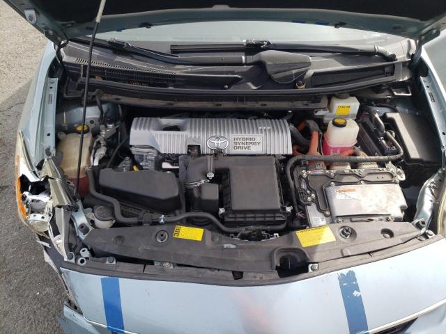 Photo 7 from auction – 2012 TOYOTA PRIUS with VIN JTDKN3DU6C1541125
