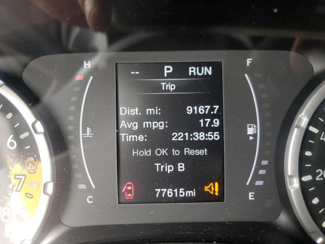 Photo 8 from auction – 2018 JEEP RENEGADE L with VIN ZACCJBBBXJPH13021