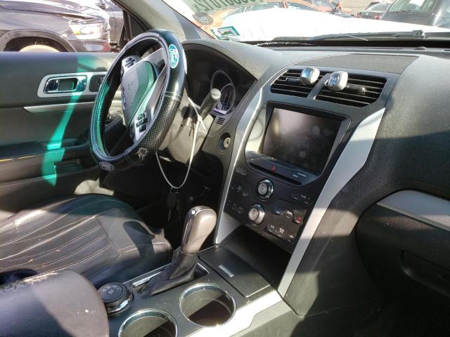 Photo 9 from auction – 2013 FORD EXPLORER X with VIN 1FM5K8D8XDGB71829