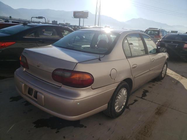 Photo 4 from auction – 2003 CHEVROLET MALIBU with VIN 1G1ND52JX3M660372