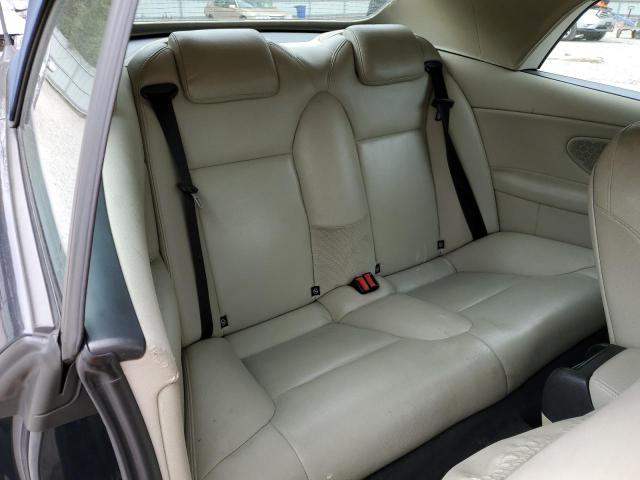 Photo 6 from auction – 2005 SAAB 9-3 ARC with VIN YS3FD79Y056001999