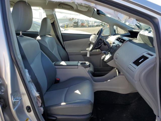 Photo 5 from auction – 2015 TOYOTA PRIUS V with VIN JTDZN3EU8FJ032168