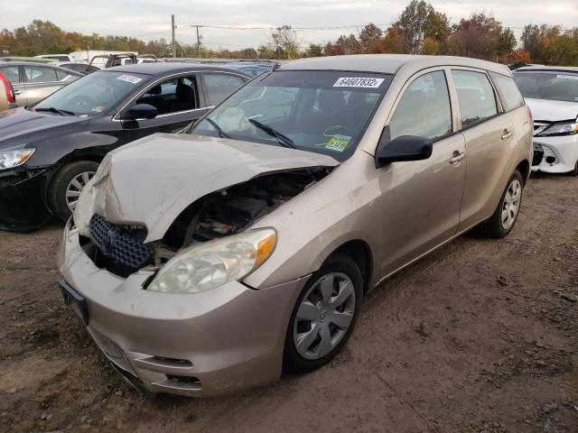 Photo 2 from auction – 2003 TOYOTA COROLLA with VIN 2T1KR32E13C003119