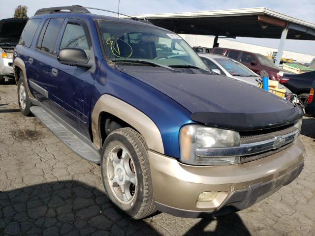 CHEVROLET TRAILBLAZE 2004 with VIN 1GNET16S246192902 - Photo from auction
