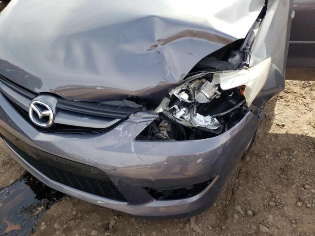 Photo 9 from auction – 2009 MAZDA 5 with VIN JM1CR29L390333558
