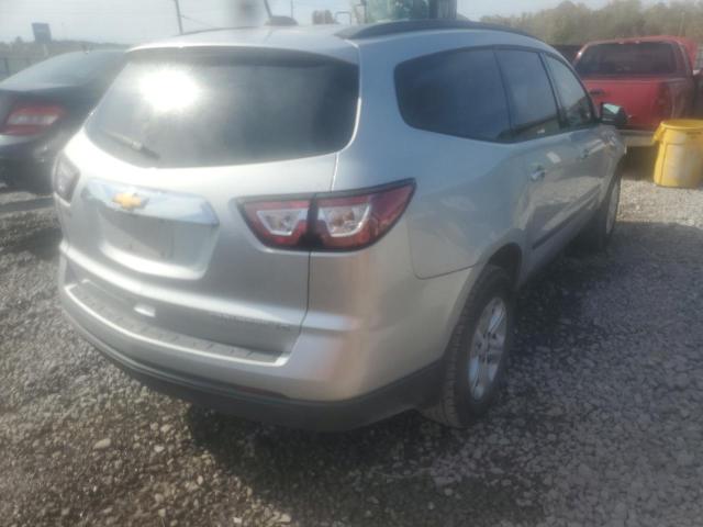 Photo 4 from auction – 2016 CHEVROLET TRAVERSE L with VIN 1GNKRFED9GJ229799