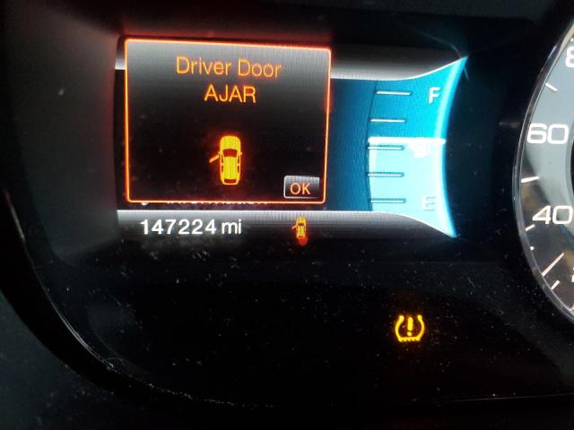 Photo 8 from auction – 2011 FORD EDGE LIMIT with VIN 2FMDK4KC2BBA09337